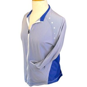 FootJoy women’s zip up light jacket